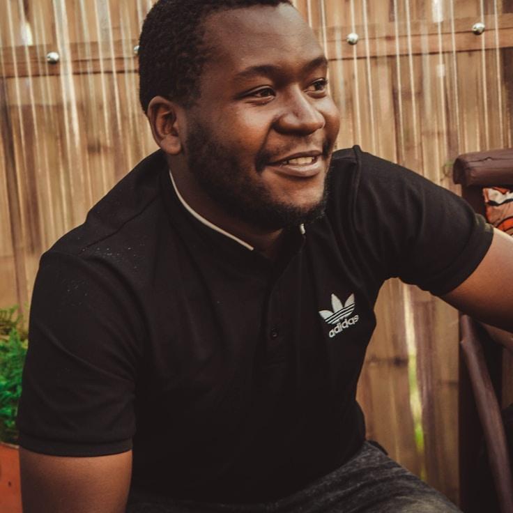 Portrait of Mika Solis, group coordinator and fusion cooking expert